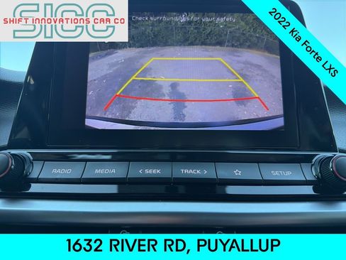 Used 2022 Kia Forte LXS image 16