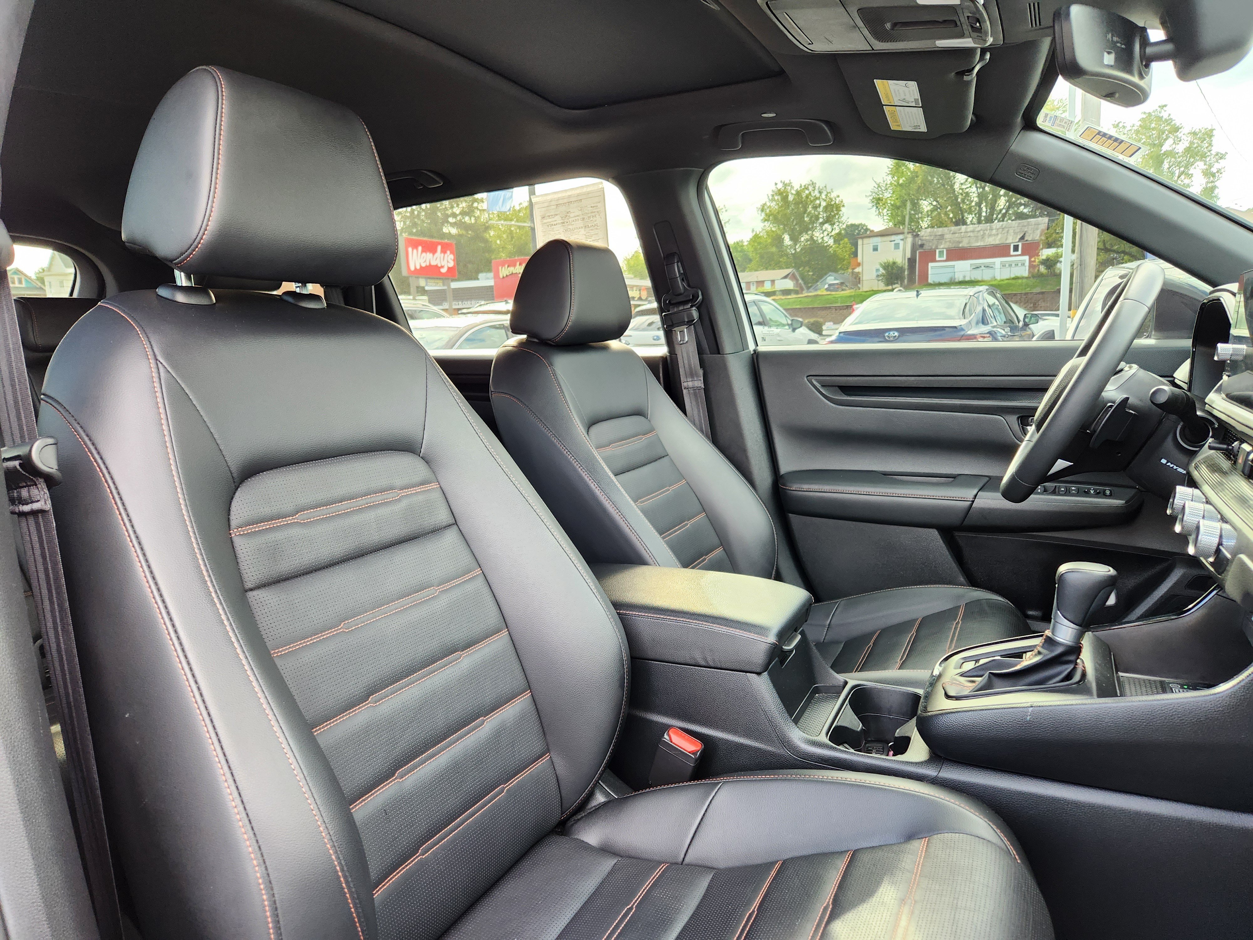 Certified 2024 Honda CR-V Sport-L image 16