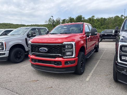 New 2026 Ford F350 XL w/ STX Appearance Package AWD/4WD image 1