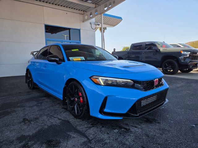 Used 2025 Honda Civic Type R image 3