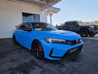 Used 2025 Honda Civic Type R