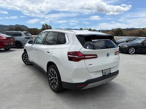 Used 2026 BMW X3 xDrive30 w/ Convenience Package AWD/4WD image 2