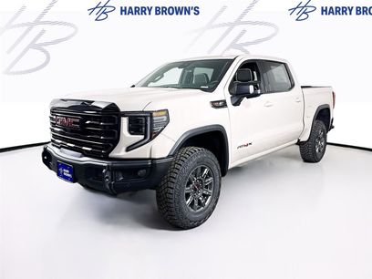 New 2026 GMC Sierra 1500 AT4X
