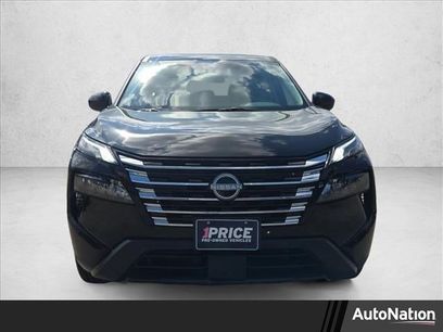 Used 2025 Nissan Rogue SV