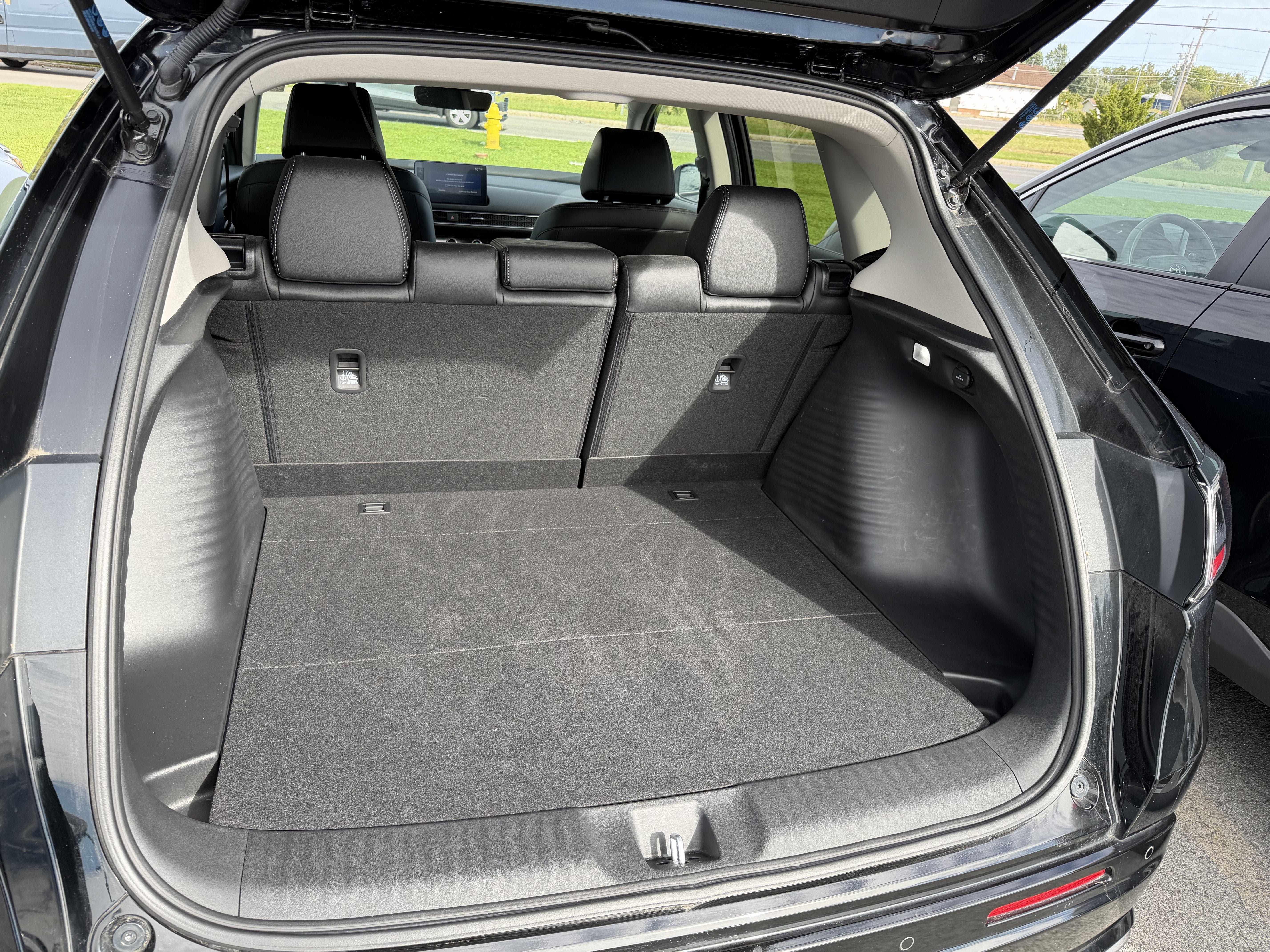 Used 2026 Honda HR-V EX-L image 25