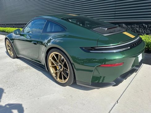 Certified 2026 Porsche 911 GT3 RWD image 3