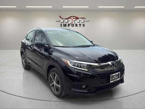 Used 2021 Honda HR-V EX-L image 7