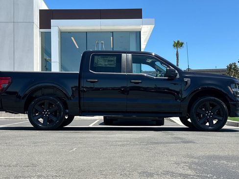 New 2026 Ford F150 STX w/ F-150 LOBO Package AWD/4WD image 2