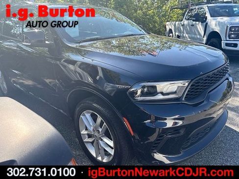Used 2025 Dodge Durango GT AWD/4WD image 4
