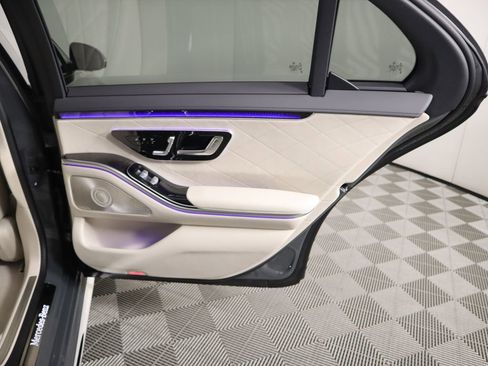 New 2026 Mercedes-Benz S 580 S 580 image 28