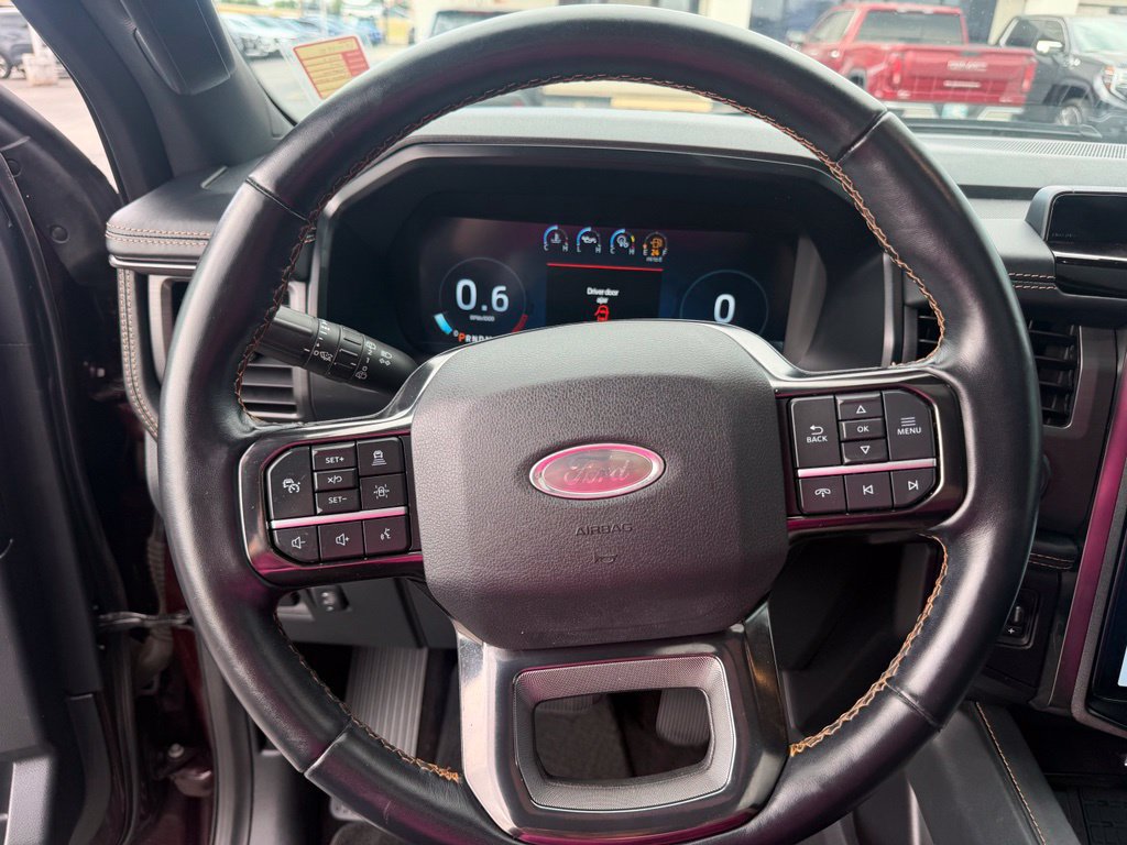 Used 2023 Ford Expedition Max Platinum AWD/4WD image 34