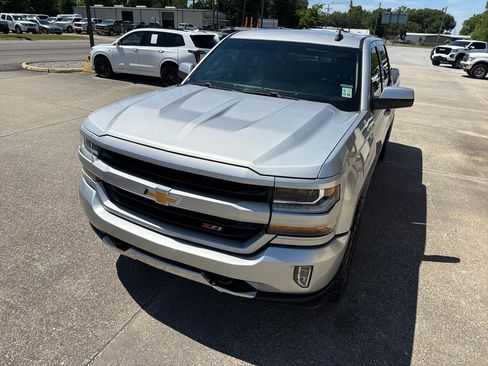 Used 2017 Chevrolet Silverado 1500 LT w/ All Star Edition AWD/4WD image 13