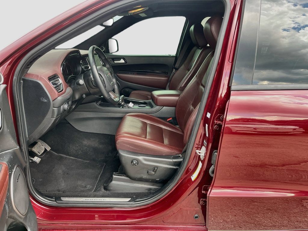 Used 2023 Dodge Durango Citadel RWD image 22