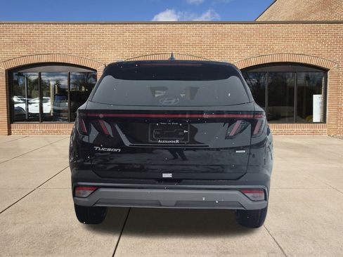 New 2026 Hyundai Tucson SEL image 4