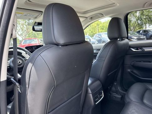 Used 2023 MAZDA CX-5 AWD 2.5 S w/ Premium Plus Pkg image 16