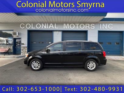 Used 2018 Dodge Grand Caravan SXT