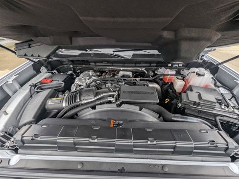 New 2026 Chevrolet Silverado 2500 LTZ w/ Trail Boss Package image 15