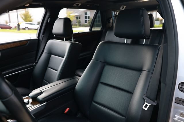 Used 2014 Mercedes-Benz E 350 4MATIC Wagon image 9