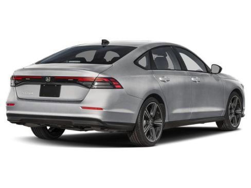 New 2026 Honda Accord SE image 2