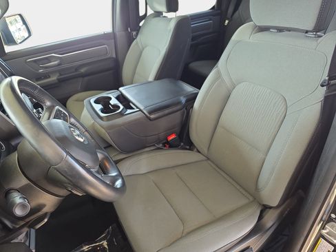 Used 2022 RAM 1500 Big Horn w/ Trailer Tow Group AWD/4WD image 14