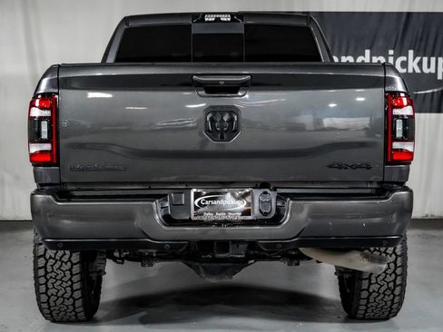 Used 2024 RAM 2500 Laramie w/ Night Edition AWD/4WD image 10