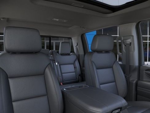 New 2026 Chevrolet Silverado 2500 LTZ w/ Trail Boss Package AWD/4WD image 25