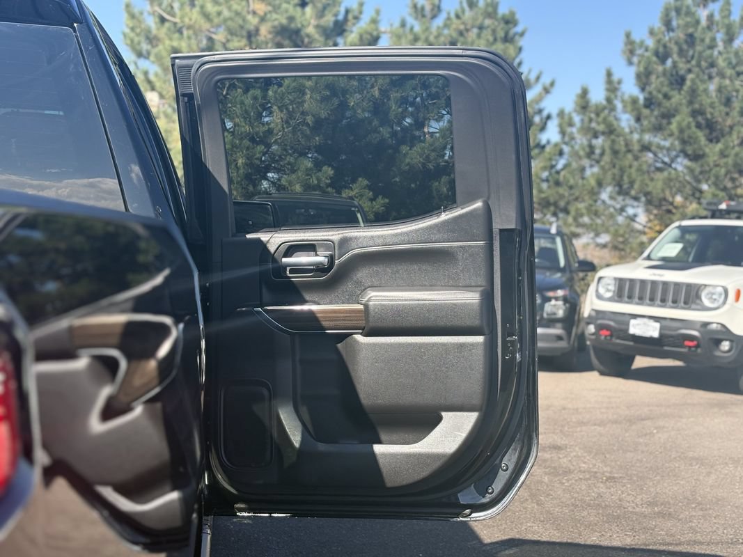 Used 2021 Chevrolet Silverado 1500 RST AWD/4WD image 28