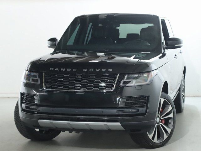 Certified 2019 Land Rover Range Rover SV Autobiography Dynamic AWD/4WD image 3