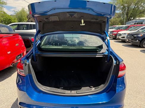 Used 2017 Ford Fusion Titanium FWD image 9