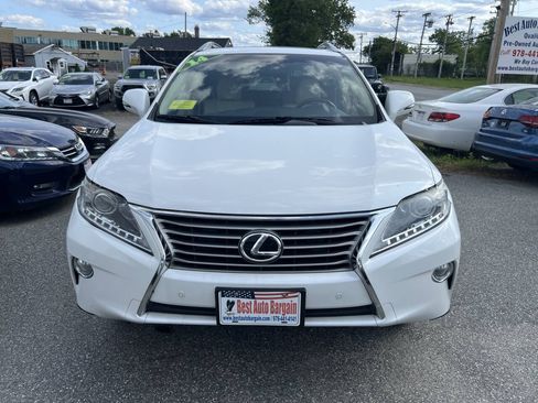 Used 2014 Lexus RX 350 AWD w/ Navigation Package image 4