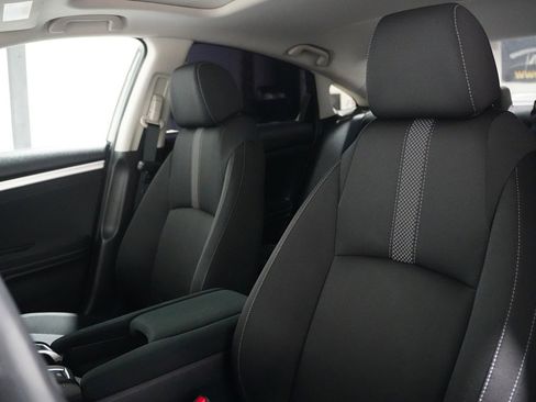 Used 2021 Honda Civic EX image 14