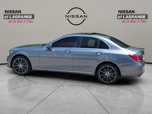 Used 2019 Mercedes-Benz C 300 4MATIC Sedan w/ Premium Package image 8