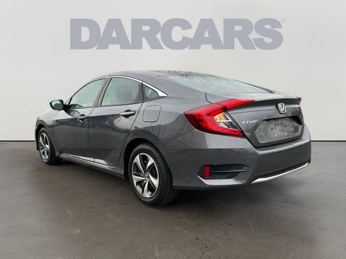 Used 2021 Honda Civic LX image 4