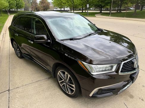 Used 2018 Acura MDX w/ Advance & Entertainment AWD/4WD image 1