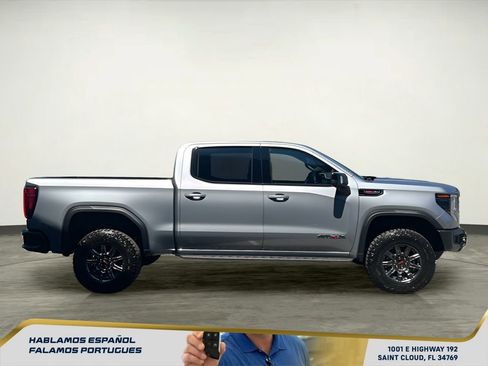 New 2026 GMC Sierra 1500 AT4X AWD/4WD image 7