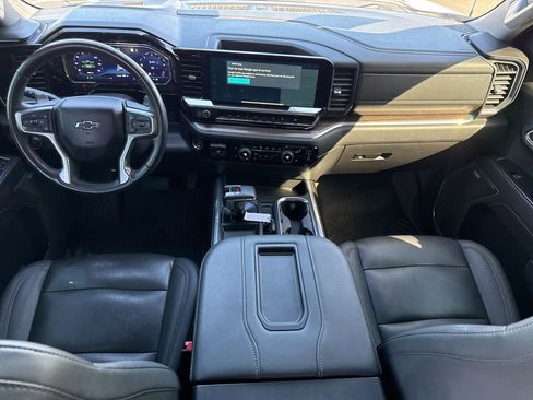 Used 2022 Chevrolet Silverado 1500 RST w/ RST All Star Premium Package AWD/4WD image 13