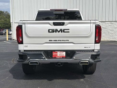 Used 2024 GMC Sierra 1500 SLT w/ SLT Premium Plus Package AWD/4WD image 26