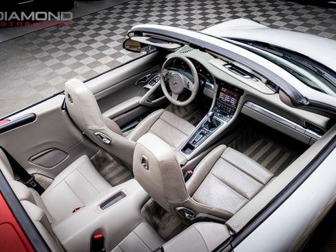 Used 2013 Porsche 911 Carrera w/ Bose Audio Pkg RWD image 85