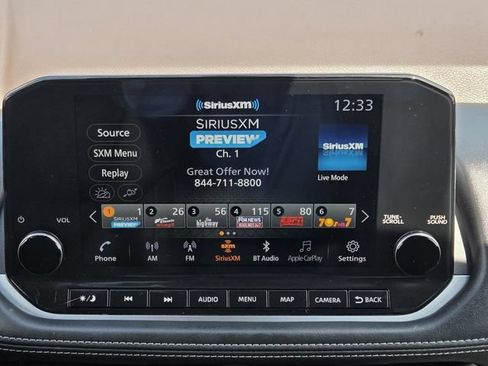 Used 2022 Nissan Rogue Platinum w/ Head-Up Display Package AWD/4WD image 14