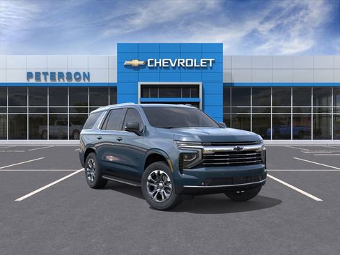 New 2026 Chevrolet Tahoe LT w/ Comfort Package image 2