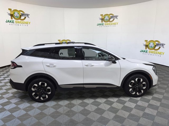Certified 2023 Kia Sportage X-Line w/ X-Line Premium Package AWD/4WD image 11