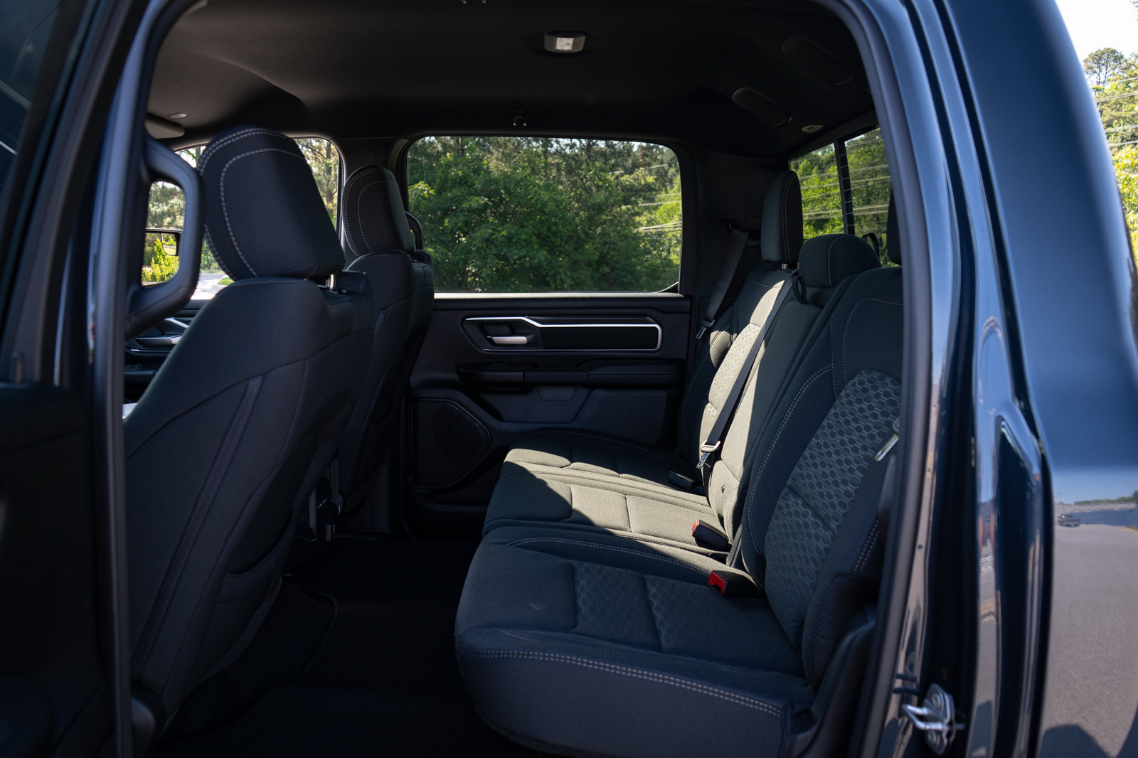 New 2026 RAM 1500 Big Horn RWD image 18