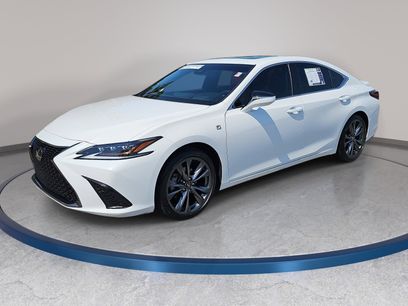Used 2021 Lexus ES 350 F Sport w/ Accessory Package 2