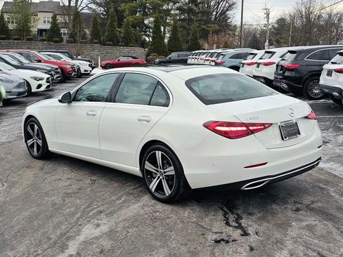New 2026 Mercedes-Benz C 300 4MATIC Sedan image 11