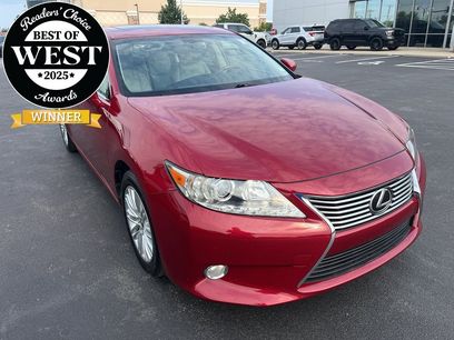 Used 2013 Lexus ES 350 w/ Luxury Pkg