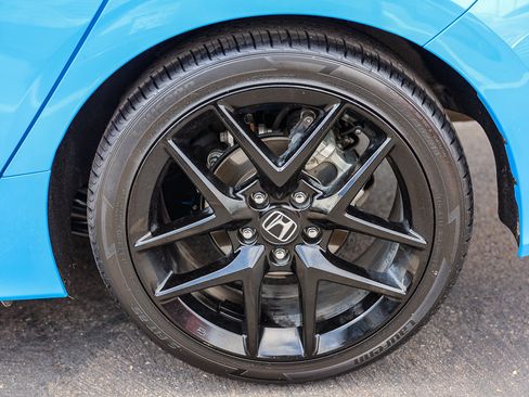 Certified 2024 Honda Civic Sport image 28