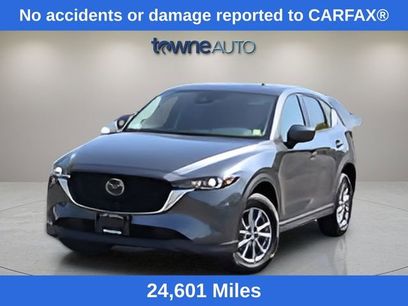 Used 2023 MAZDA CX-5 AWD 2.5 S