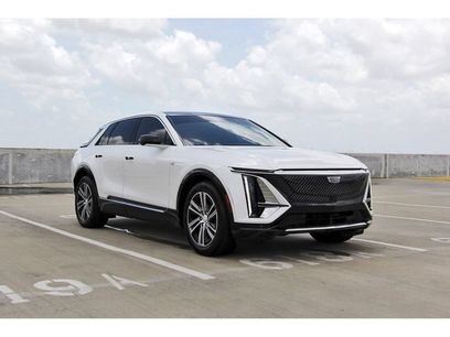 Certified 2025 Cadillac Lyriq Luxury