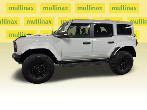 Used 2026 Ford Bronco Raptor AWD/4WD image 7