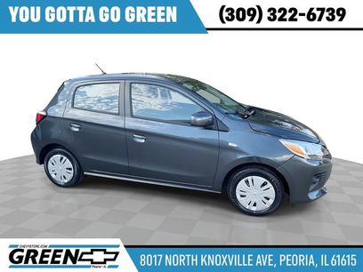 Used 2024 Mitsubishi Mirage ES